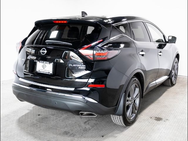 2024 Nissan Murano Platinum