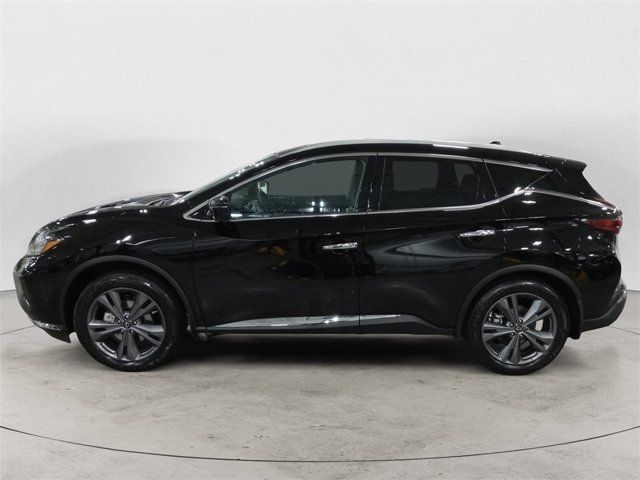 2024 Nissan Murano Platinum