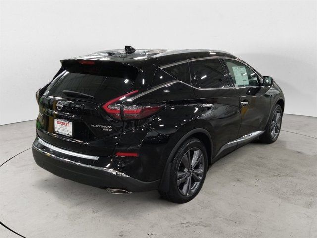 2024 Nissan Murano Platinum