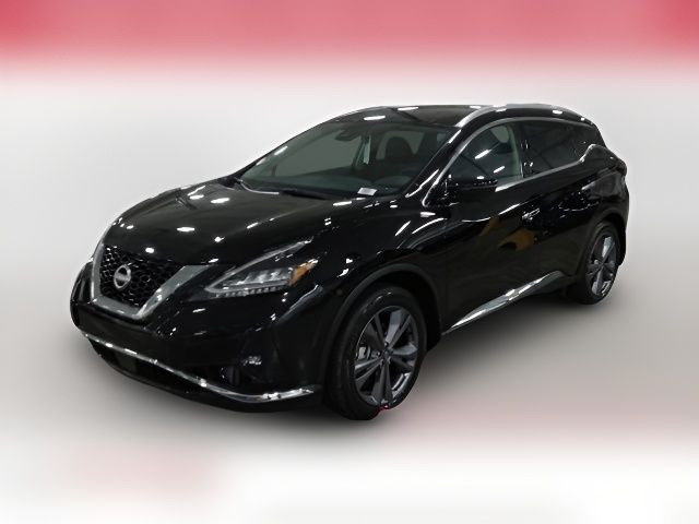 2024 Nissan Murano Platinum