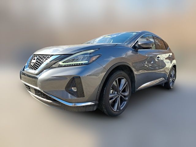 2024 Nissan Murano Platinum