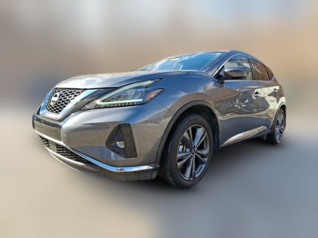 2024 Nissan Murano Platinum