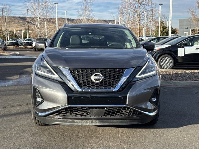 2024 Nissan Murano Platinum