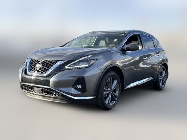 2024 Nissan Murano Platinum