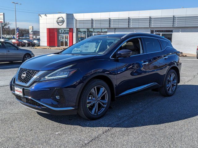 2024 Nissan Murano Platinum