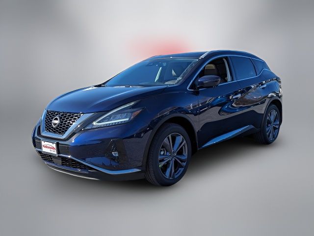 2024 Nissan Murano Platinum