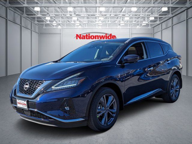 2024 Nissan Murano Platinum