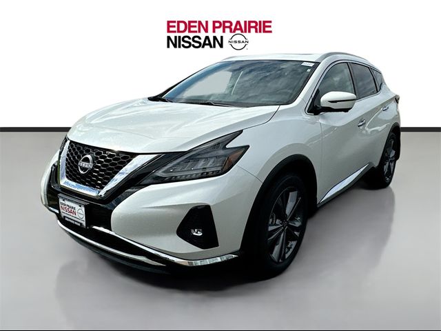 2024 Nissan Murano Platinum