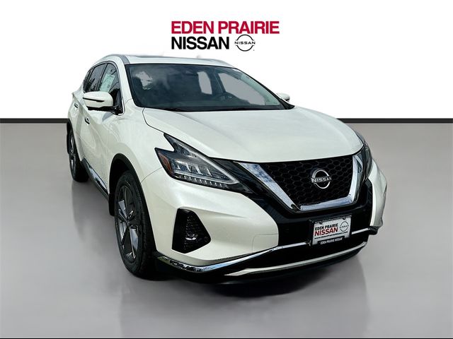 2024 Nissan Murano Platinum