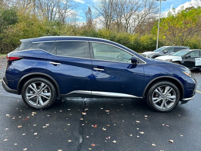 2024 Nissan Murano Platinum