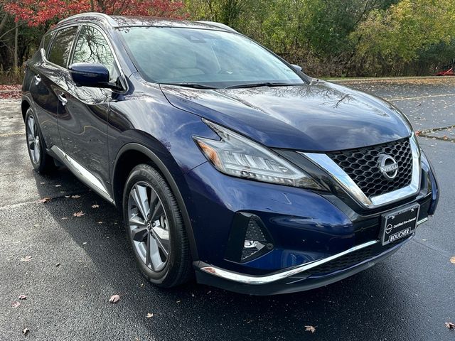 2024 Nissan Murano Platinum