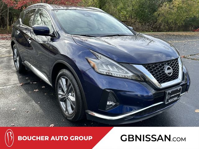 2024 Nissan Murano Platinum