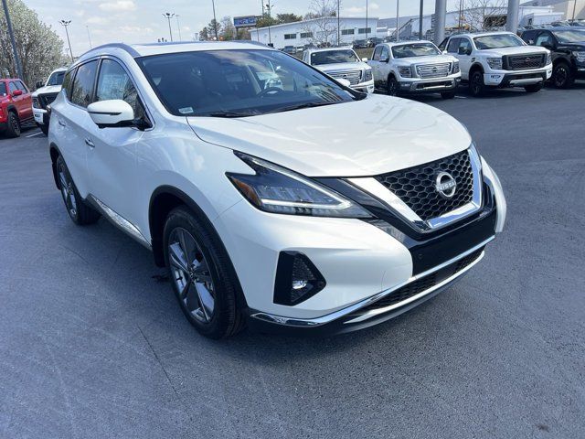 2024 Nissan Murano Platinum