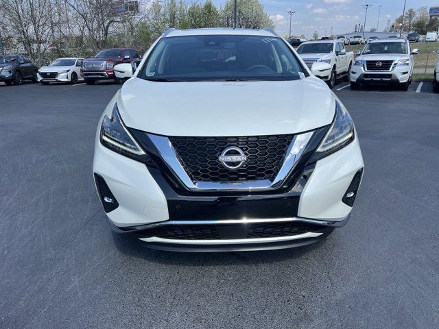 2024 Nissan Murano Platinum