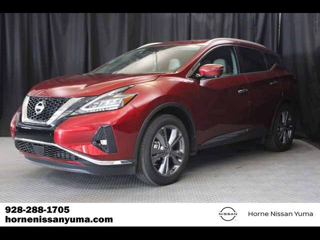 2024 Nissan Murano Platinum