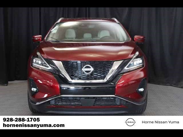 2024 Nissan Murano Platinum