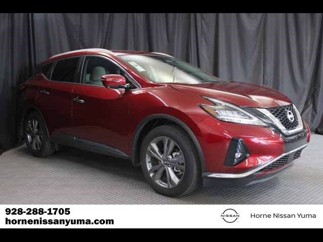 2024 Nissan Murano Platinum