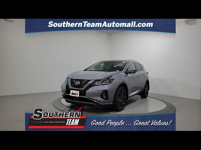 2024 Nissan Murano Platinum