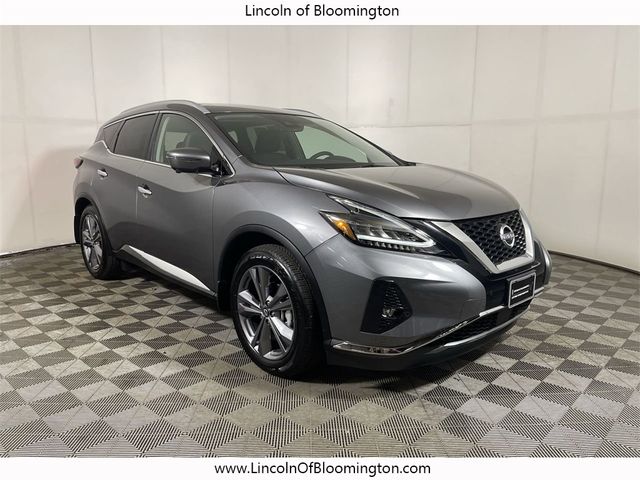 2024 Nissan Murano Platinum