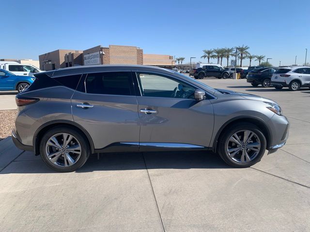 2024 Nissan Murano Platinum