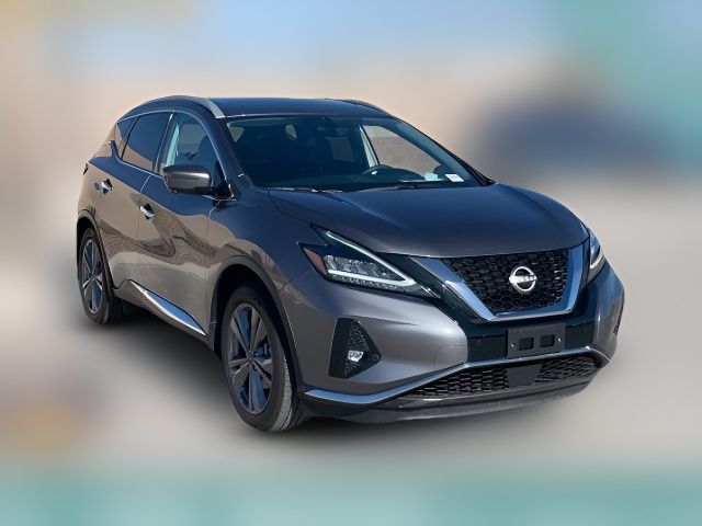 2024 Nissan Murano Platinum