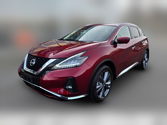 2024 Nissan Murano Platinum