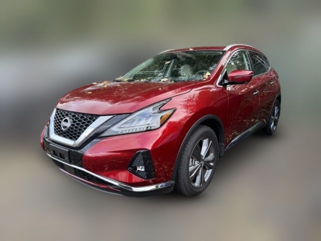 2024 Nissan Murano Platinum