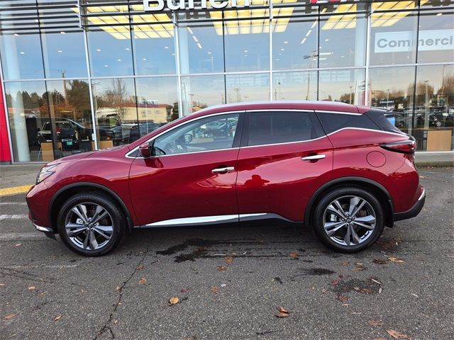 2024 Nissan Murano Platinum