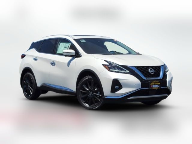 2024 Nissan Murano Platinum