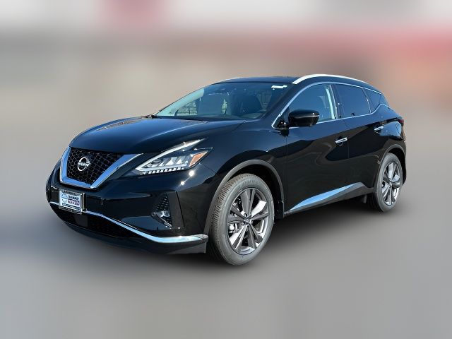 2024 Nissan Murano Platinum