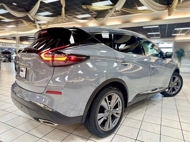 2024 Nissan Murano Platinum