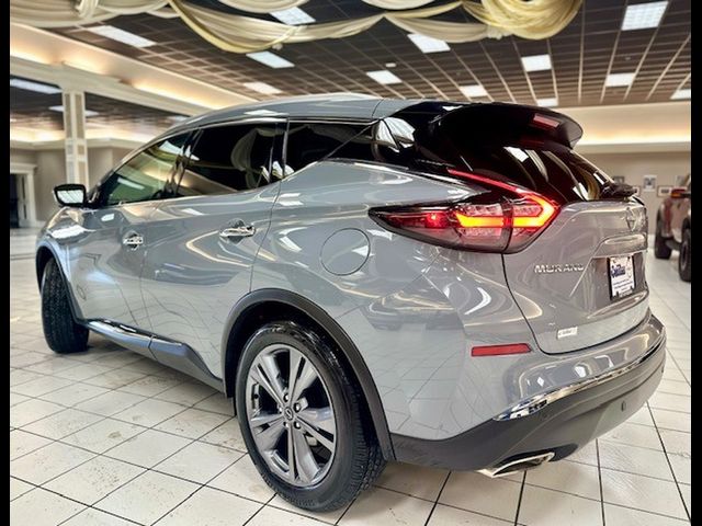 2024 Nissan Murano Platinum