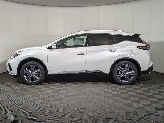 2024 Nissan Murano Platinum