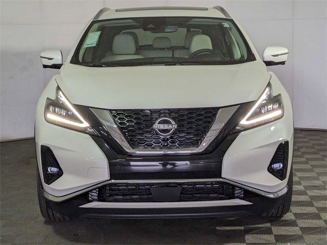 2024 Nissan Murano Platinum