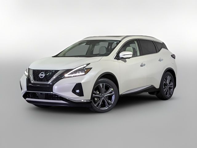 2024 Nissan Murano Platinum