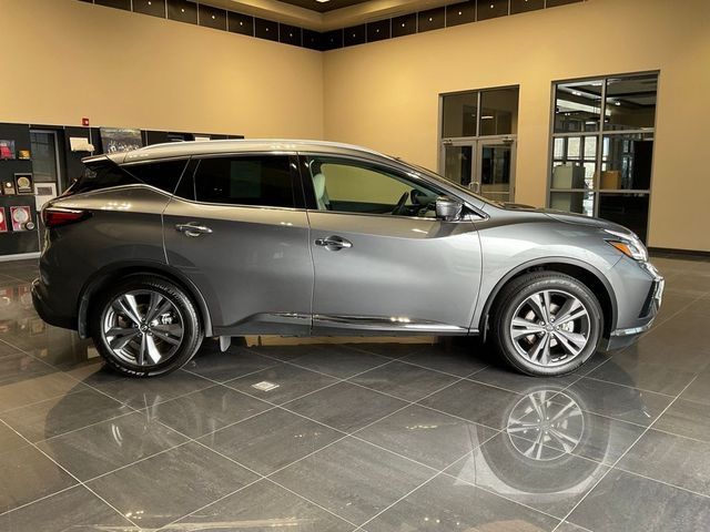 2024 Nissan Murano Platinum