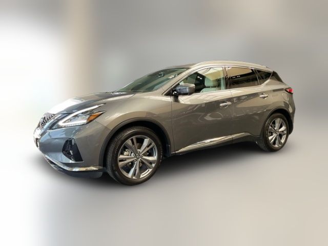 2024 Nissan Murano Platinum