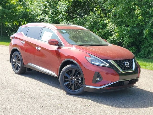 2024 Nissan Murano Platinum