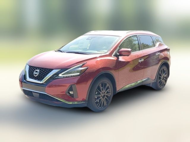 2024 Nissan Murano Platinum