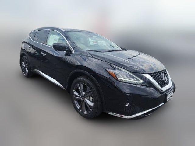 2024 Nissan Murano Platinum