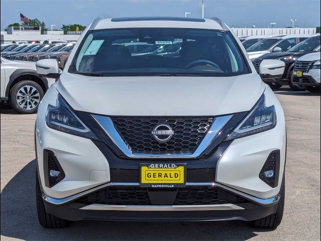 2024 Nissan Murano Platinum