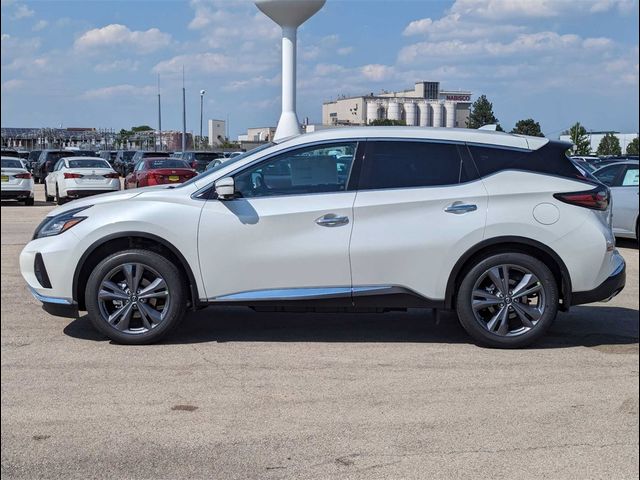 2024 Nissan Murano Platinum