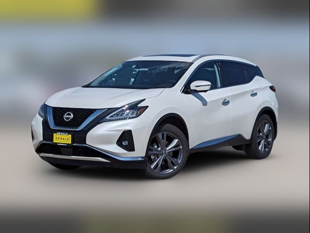 2024 Nissan Murano Platinum