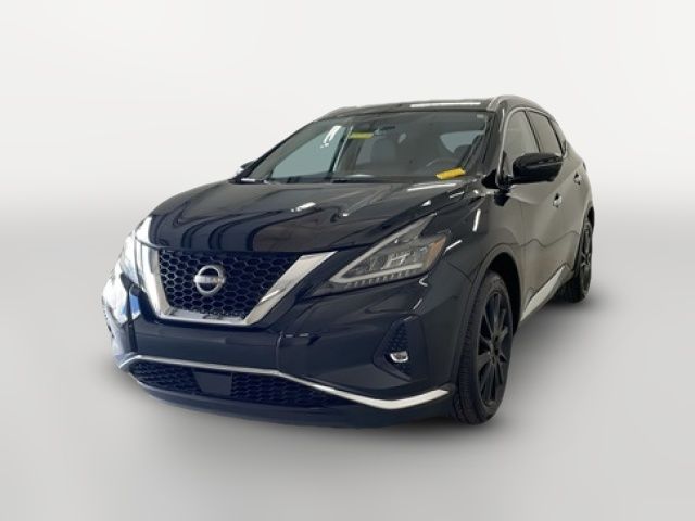 2024 Nissan Murano Platinum