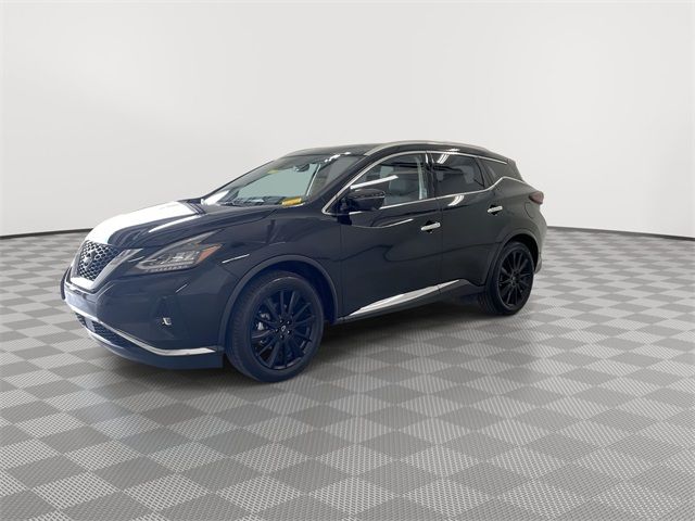 2024 Nissan Murano Platinum