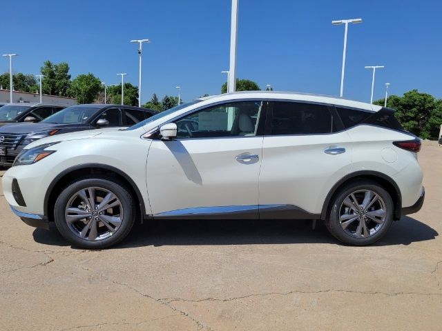 2024 Nissan Murano Platinum