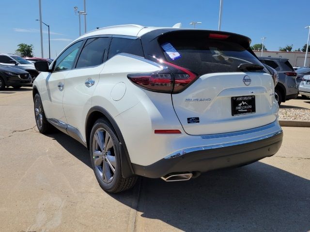 2024 Nissan Murano Platinum