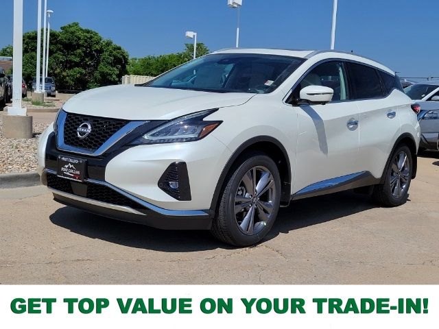 2024 Nissan Murano Platinum