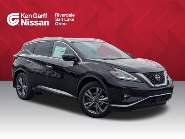 2024 Nissan Murano Platinum