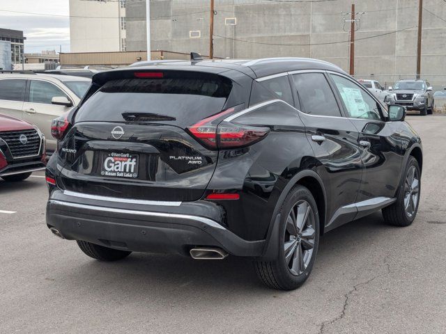 2024 Nissan Murano Platinum
